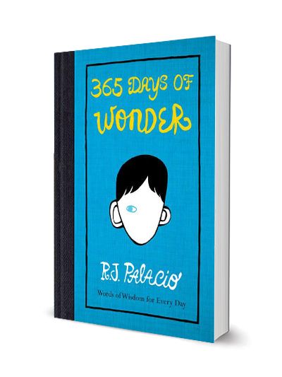 365 days of wonder