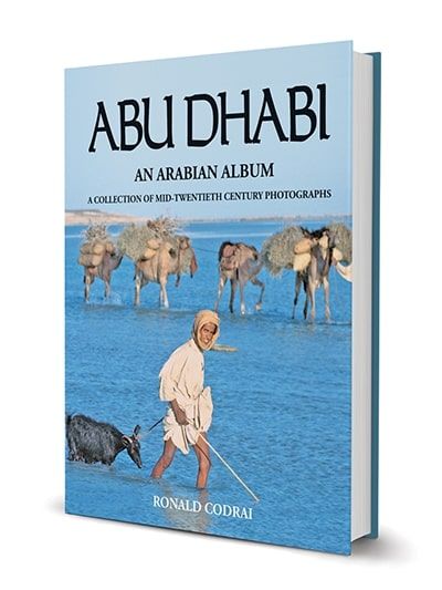 Abu Dhabi: An Arabian Album