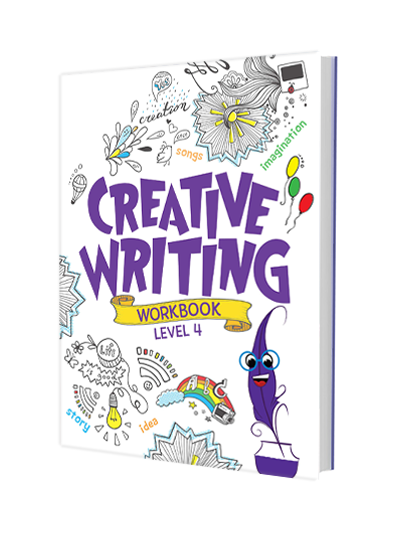 creative writing books for high school