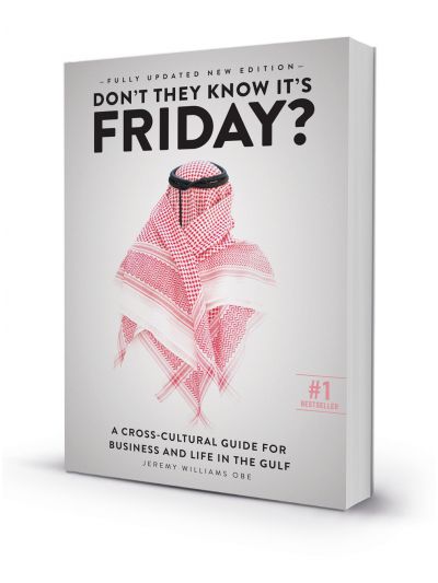 Don't They Know It's Friday?