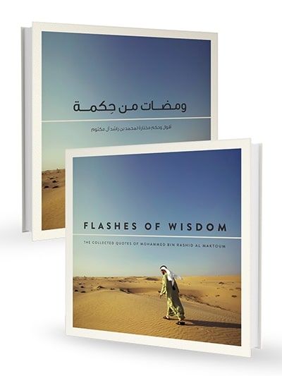 Flashes of Wisdom (Coffee-table format)