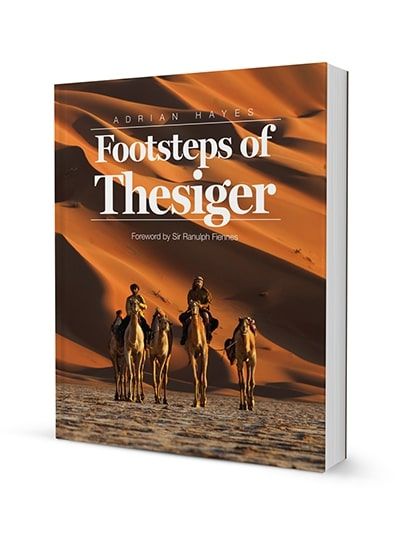 Footsteps of Thesiger