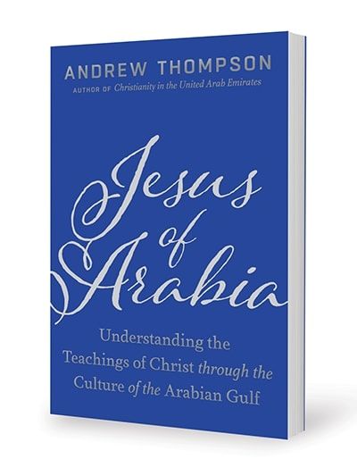 Jesus of Arabia