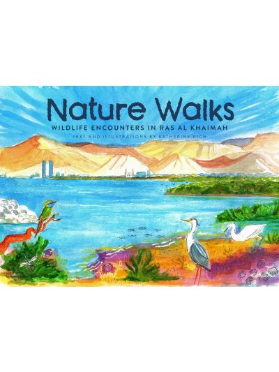 Nature Walks: Wildlife Encounters in Ras Al Khaimah