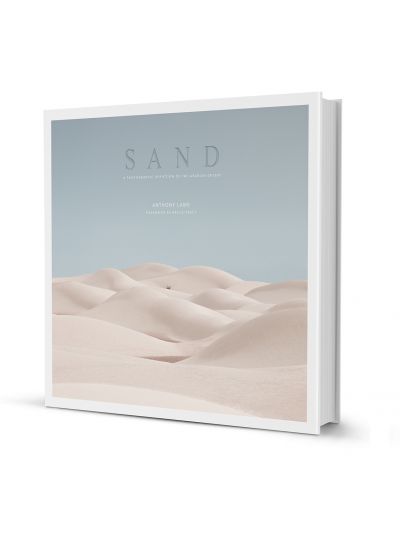 SAND: A Photographic Depiction of the Arabian Desert