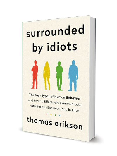 Surrounded by idiots  rF Book Review Surrounded by idiots: The
