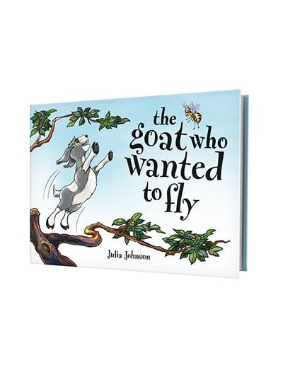 The Goat Who Wanted To Fly