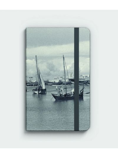 The Wilfred Thesiger Journals - Creek, Dubai