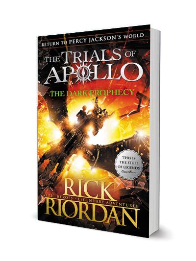 the dark prophecy trials of apollo read online