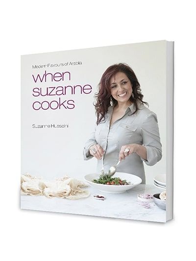 When Suzanne Cooks