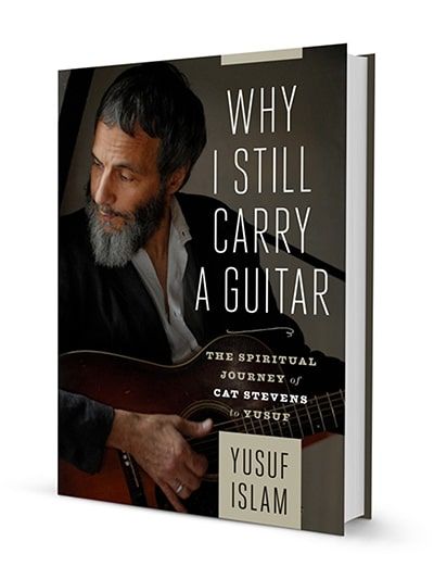 Why I Still Carry A Guitar 