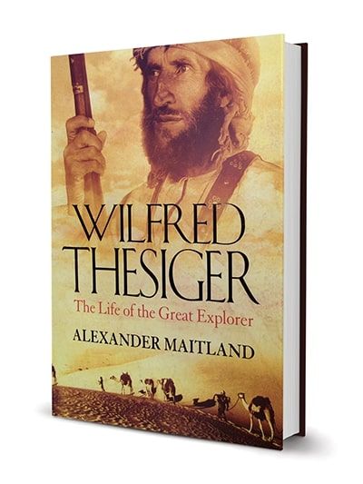 Booksarabia.com - Wilfred Thesiger: The Life of the Great Explorer