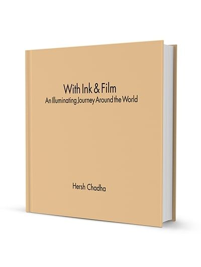 With Ink & Film: An Illuminating Journey Around the World