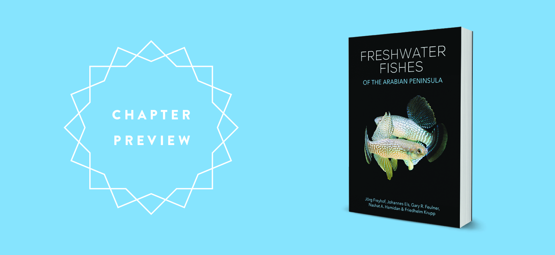 Chapter Preview: Freshwater Fishes of the Arabian Peninsula