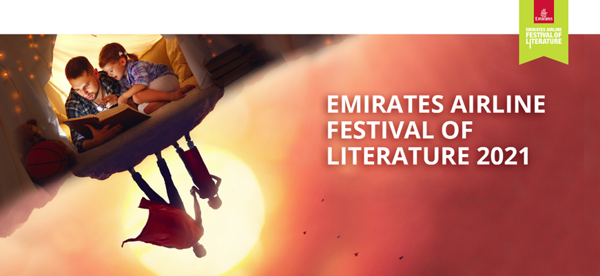 Emirates Airline Festival of Literature 2021