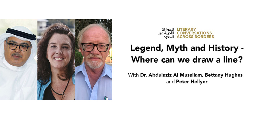Legend, Myth and History – Where Can We Draw a Line?