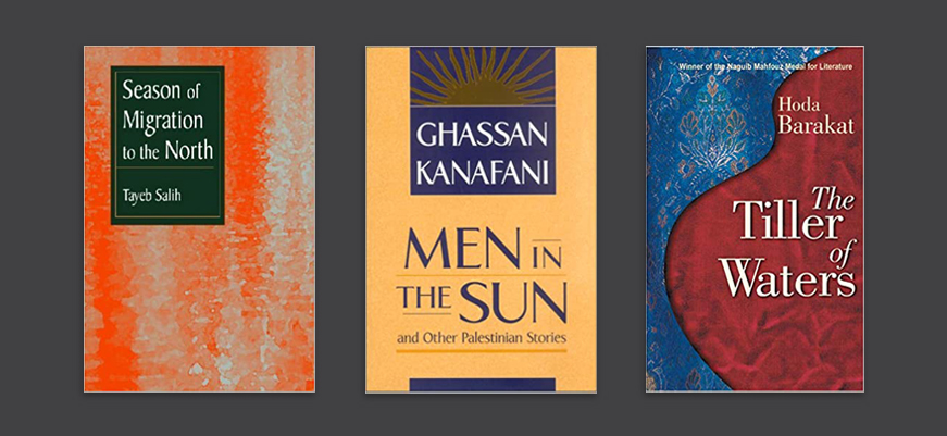 10 Major Literary Works from the Region