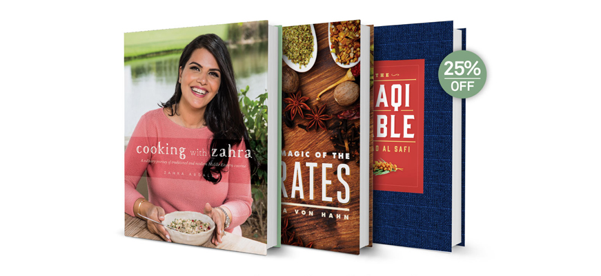 Ramadan Cookbook Collection