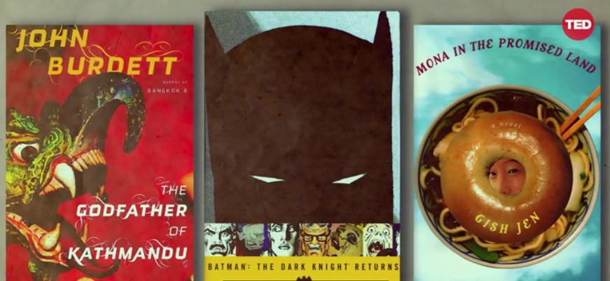 Why Books are Here to Stay