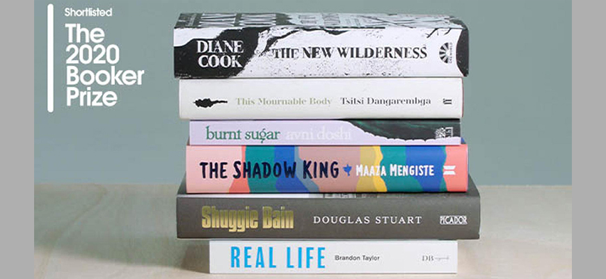 Booksarabia.com - The 2020 Booker Shortlist