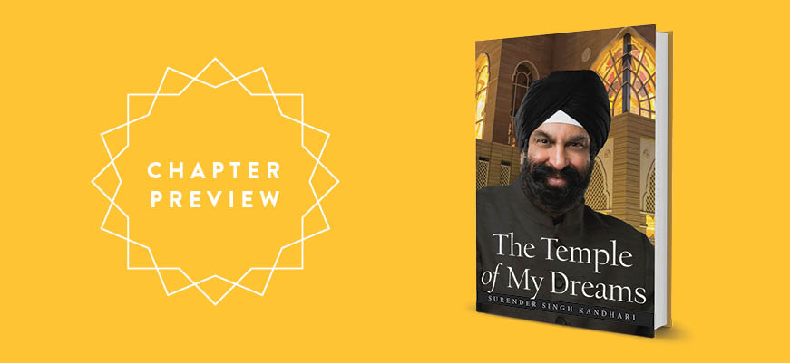Chapter Preview: Temple of My Dreams